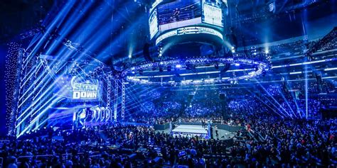 Wwe Smackdown Returns To Memphis To Open 2023