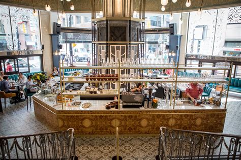 10 Restaurants With Stunning Interior Design In Toronto