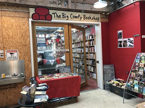 The 5 Best Independent Bookstores Around Coventry