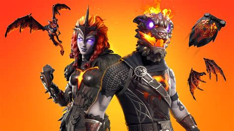 Here is a list of all leaked and upcoming skins that will be added shortly in fortnite battle royale. Fortnite Lava Legends Pack Available with Pricing and Details