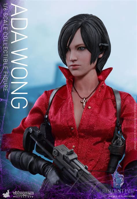From time to time i would like to add the protagonist of resident evil 3 remake: Hot Toys Leon Kennedy and Ada Wong Resident Evil 6 Figures ...