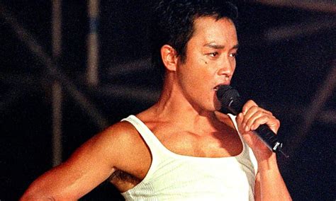 The Tragic Story Of Lgbt Singer Leslie Cheung