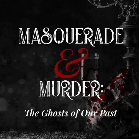 Masquerade And Murder An Immersive Experience Broadway Murder Mysteries