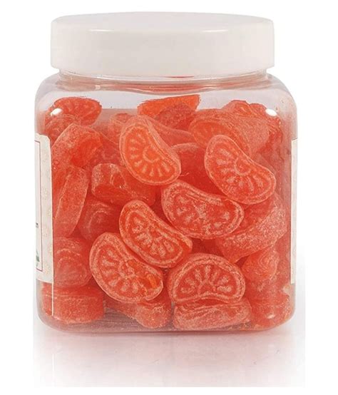suntoearth Orange Candy Hard Candies 800 gm: Buy suntoearth Orange 