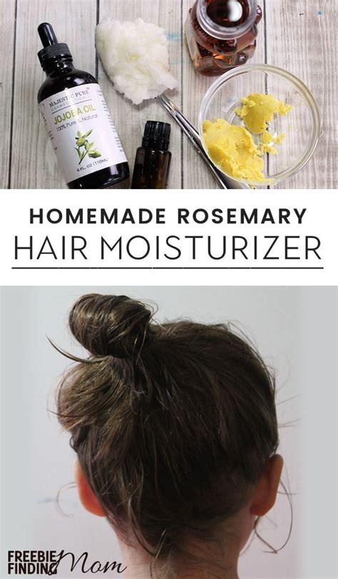 Homemade Hair Moisturizer With Images Natural Hair Moisturizer
