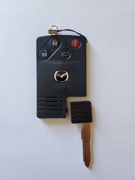 Mazda Cx 9 Key Replacement What To Do Options Costs And More