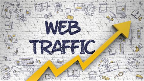 5 Little Secrets To Increase Your Web Traffic