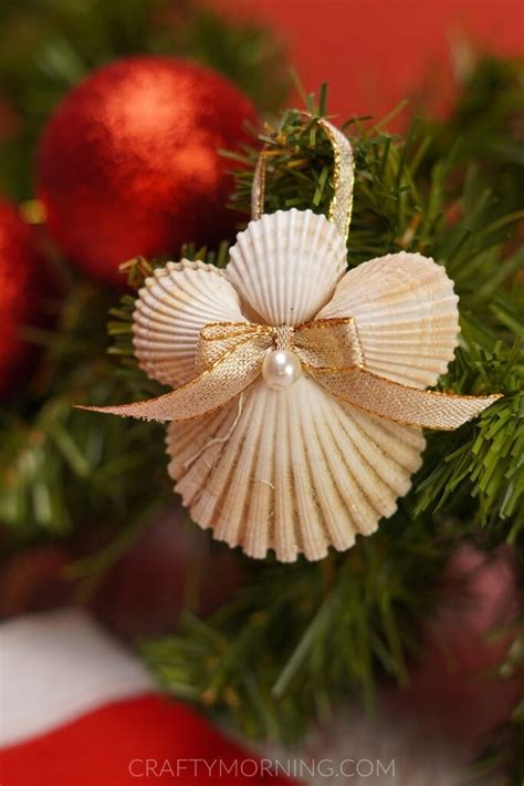33 Projects To Make With Your Seashell Collection