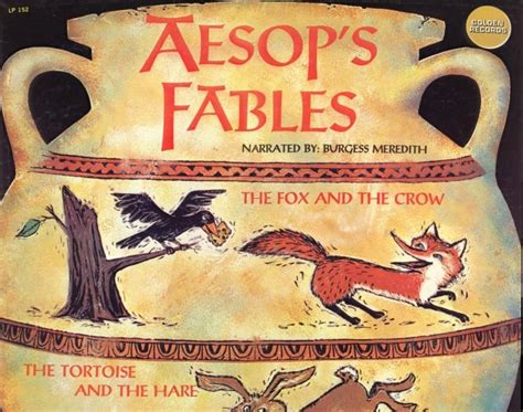 Journal Aesops Fable The Tiger King