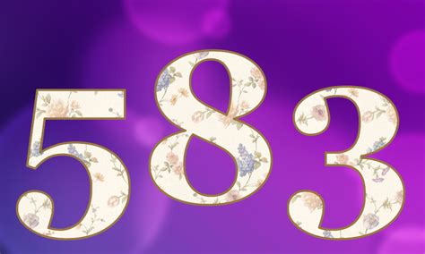 583 — пятьсот восемьдесят три натуральное нечетное число в ряду