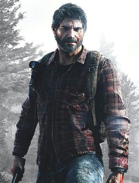 Joel The Last Of Us Video Oyunları Oyun Dünyası Romanlar