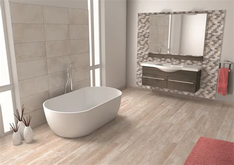 Assuming that a typical 100 square foot bathroom contains about 50 square feet of open floor, that's a total cost of $250 to $500. An Easy Guide to Choosing Bathroom Tile - City Tile ...