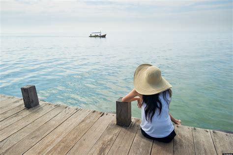 Traveling Alone 10 Relaxing Solo Vacations For New Divorcees Huffpost