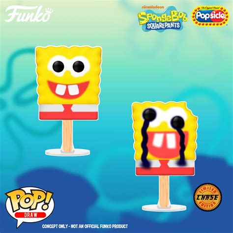 21 Best Upopdrawyt Images On Pholder Funko Pop Concept Spongebob Squarepants Popsicle