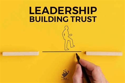 Leadership Building Trust 8 Effective Ways For Leaders To Develop