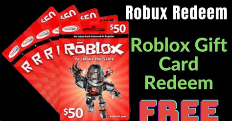 Robux Redeem Roblox T Card Redeem All T Cards
