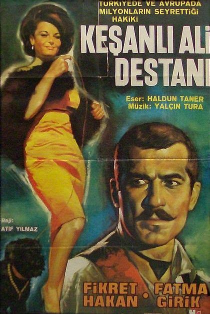 Keşanlı ali destanı / haldun taner. Keşanlı Ali Destanı Fotoğrafları | Eski film afişleri ...