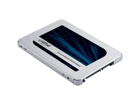 Crucial MX500 500GB SATA 2.5'' Solid State Drive | 2.5'' Solid State Drives | Dreamware Technology
