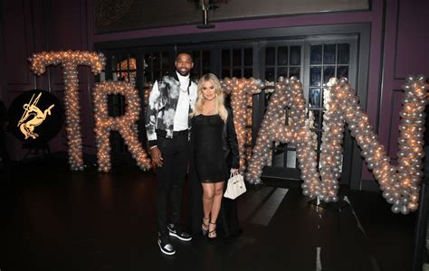 Khloe Kardashian Knew Tristan Thompson Hooked Up With Lamar Odom S Ex Report