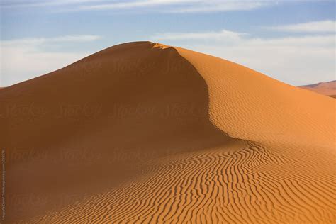 Namib Desert Dunes Del Colaborador De Stocksy Fotografie Daniel