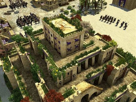Maybe you would like to learn more about one of these? Hanging Gardens image - 0 A.D. Empires Ascendant - Mod DB