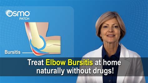 Elbow Bursitis Relief Reduce Swelling And Pain Naturally Olecranon