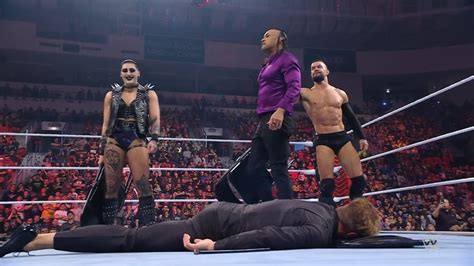 WWE Raw Results Judgment Day Overhaul MITB Title Match Set