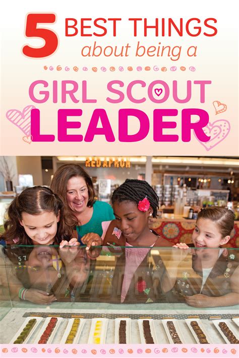 5 Reasons Why Being A Girl Scout Volunteer Is Actually The Best The