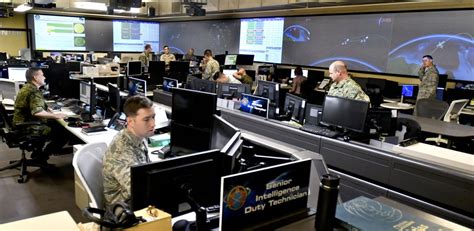 Photos Vafb Welcomes New Combined Space Operations Center Vandenberg
