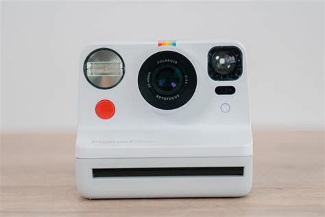 Polaroid Now Soforbildkamera Im Test 2021 Das Haus