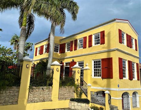 St Pauls Episcopal Anglican Church Frederiksted Vacation Rentals