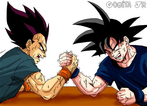 Vegeta X Goku Vegeta X Goku Photo 20546030 Fanpop