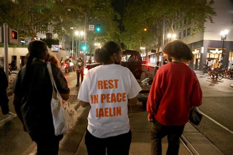 Portland Protests To End Police Violence Resume Friday Downtown