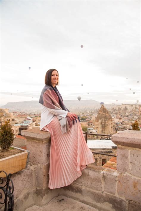 How To Dress For The Red And Green Tours In Cappadocia Turkey Have