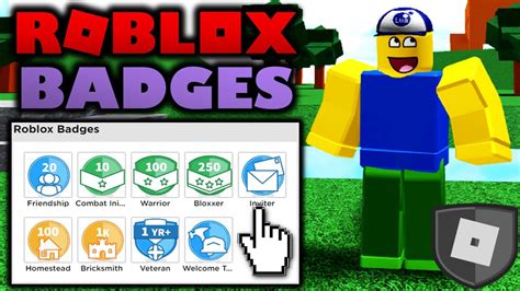 How To Get Inviter Badge Roblox Youtube