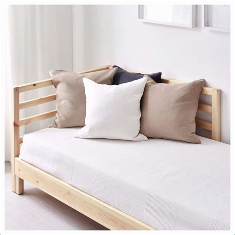 Ikea also offers a 25 year limited warranty on all mattresses note that normal wear and tear is not covered. Materassi Ikea Memory E Daybed Mattress Cover Ikea Best ...