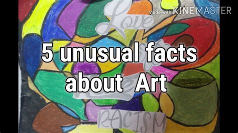 5 Unusual Facts About Art Youtube