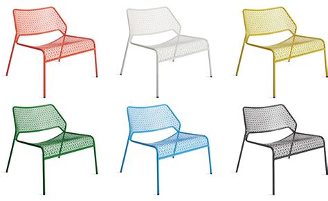 Hot Mesh Lounge Chair - hivemodern.com