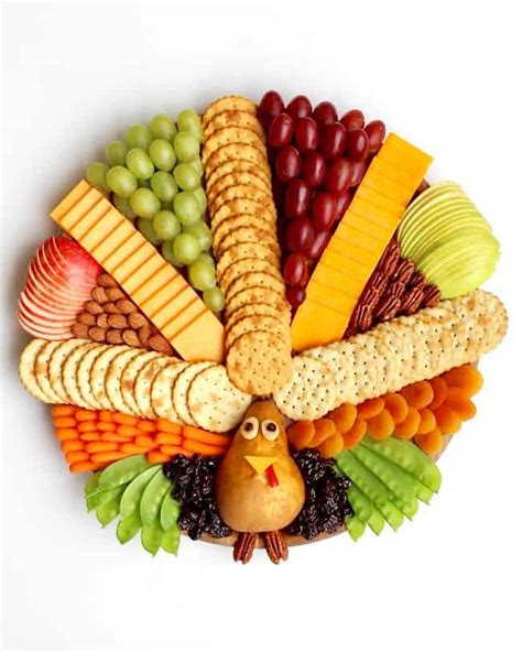 Best Thanksgiving Themed Appetizer Recipes The Top 30 Ideas About