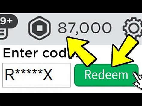 Find free robux codes 2021. This *SECRET* ROBUX Promo Code Gives FREE ROBUX in JUNE ...