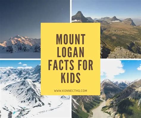 Mount Logan Facts For Kids Konnecthq