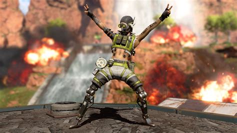 Apex Legends Octane Guide Abilities Tips And Skins Pro