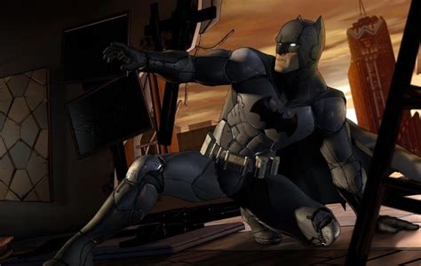 Cw Deathstroke Vs Telltale Batman Battles Comic Vine
