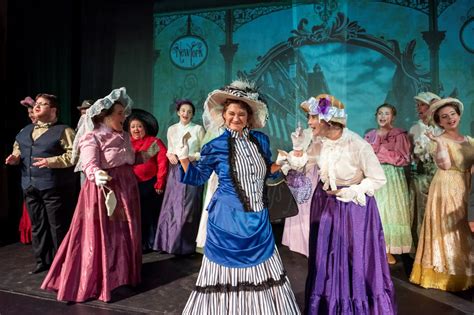 Hello Dolly A Review The Plaza Theatre Inc
