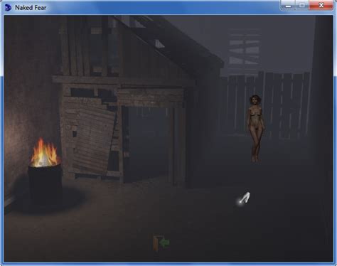 Adventure Game Studio Games Naked Fear