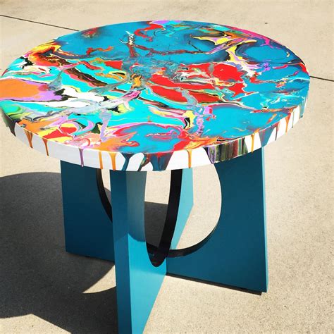 √ Painting Furniture With Acrylic Paint