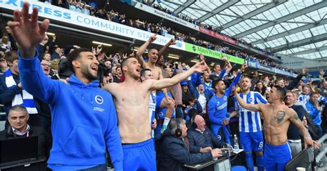 Brighton & hove albion is playing next match on 14 aug 2021 against burnley in premier league.when the match starts, you will be able to follow burnley v brighton & hove albion live score, standings, minute by minute updated live results and match statistics. Football Fans Arrested for Homophobic Chanting During ...