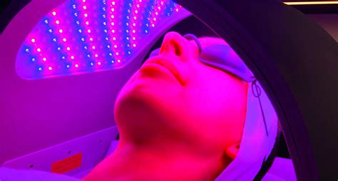 Dermalux Led Light Therapy Treatments Bespoke Skin Clinic Bingley Bradford Leeds