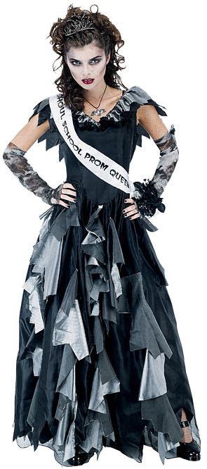 I Really Want To Be A Dead Prom Queen For Halloween That Would Be Aweso Zombie Prom Queen