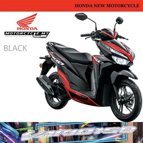 Below you will get all official honda bike price in bd 2021 with all honda bangladesh motorcycle showroom address & honda motorbikes specifications & images. HONDA VARIO 150i MALAYSIA | Motorcycle.my